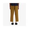 Fred Perry Straight Leg Twill Trousers   Shaded Stone Afpm243t512 P96