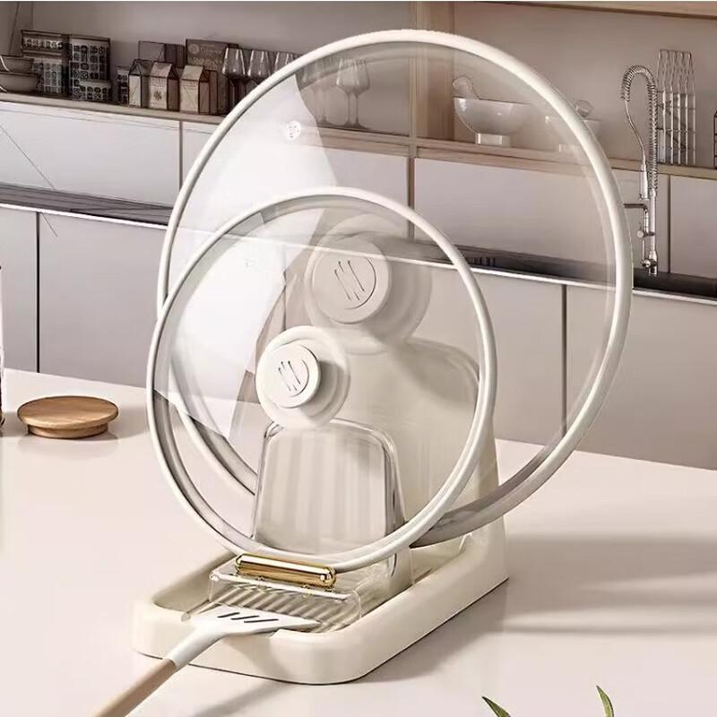 Многофункциональная подставка для крышек от кастрюль и кухонных принадлежностей 669₽