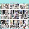 Bts Kaartenset Met Gepersonaliseerde Foto's Voor Festival Vakantie Groet
