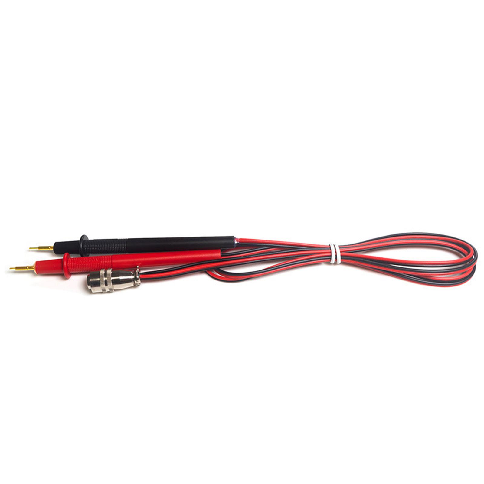 Upgrades Four Wire Kelvin Test Clip Precises Battery Performances Evaluation Tool