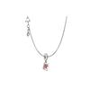 Pandora 926 Mahjong pendant for women/red 799277C01