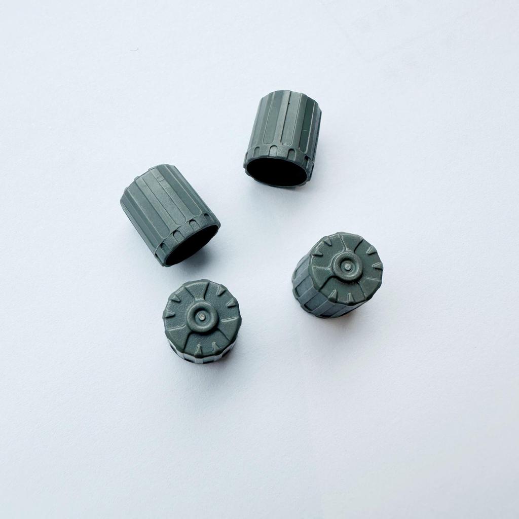BMW Mini IXM12345678 Series Tire Valve Stem Cap Cover