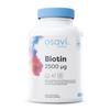 Biotin, 2500mcg - 180 Vegan Caps