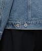 Musinsa Standard Relaxed Denim Trucker Jacket 2 [Light Indigo]