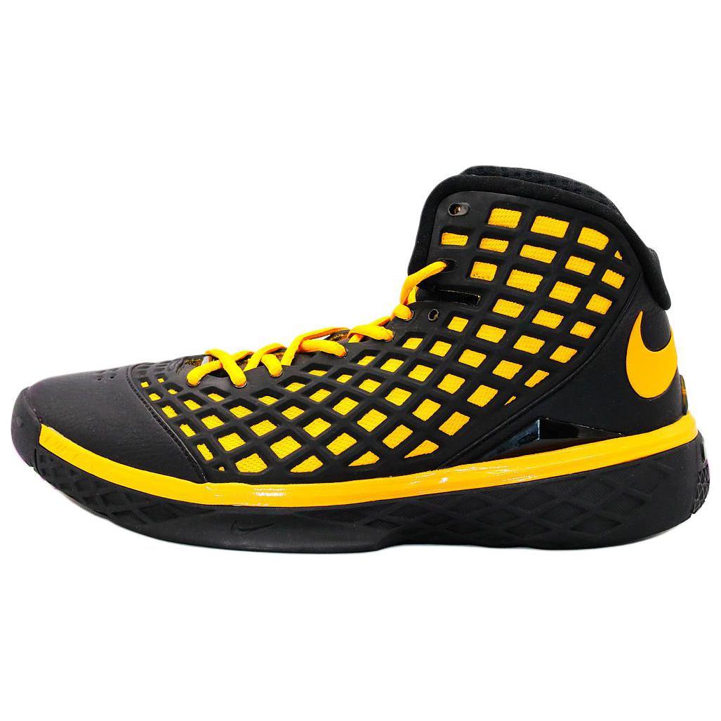 

Nike Kobe 3 Чорно-золоті Азійський ексклюзив 318090-073 44