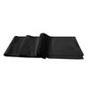 Piano Keyboard Anti-Dust Cover Flannel Key Cover Cloth 88 Keys Protective Dust Cover for Electronic Keyboard Digital Piano
