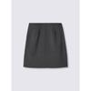 Gu By Uniqlo Box Pleated Skirt  Tweedy  Mn