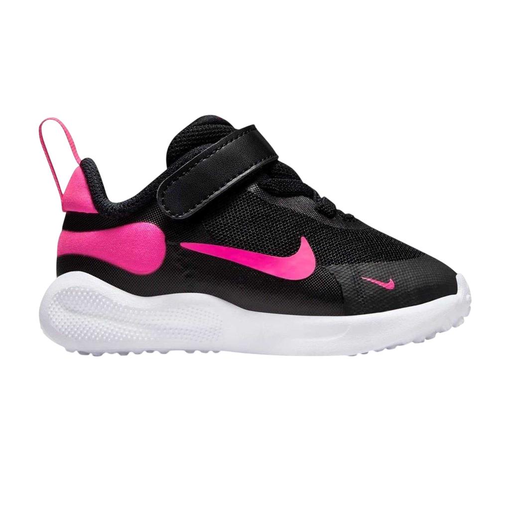 Nike Tênis de Bebê Revolution 7 com Malha Swoosh