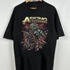 Vintage Asking Alexandria Band The Black S 5xl T Shirt Pp136