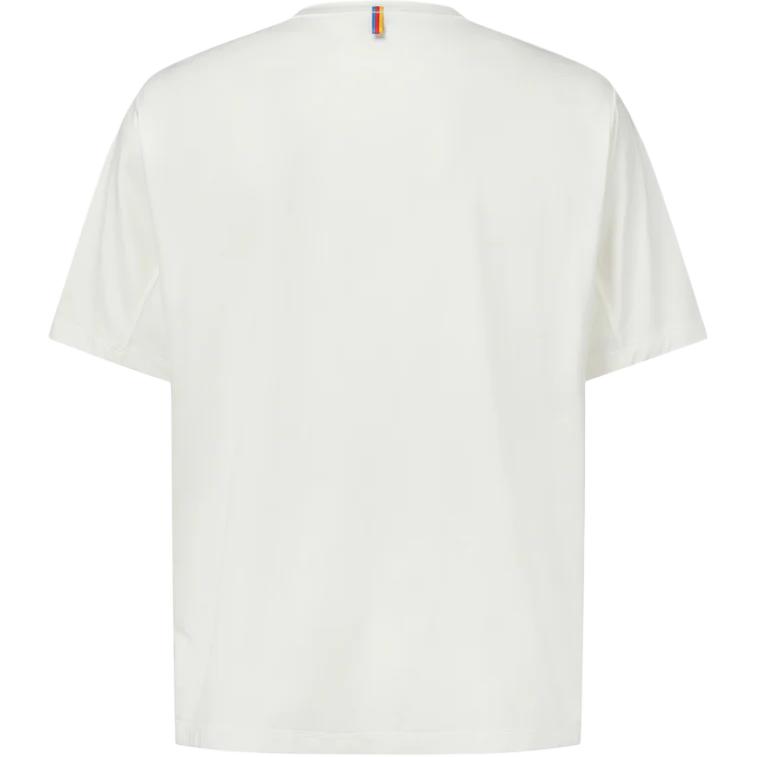 Salomon Unisex Loose Logo Round Neck Short Sleeve T-Shirt Unisex Tops LD0041700
