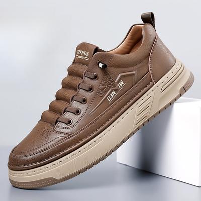 Zomerschoenen Heren Retro Schoenen Dikke Zool Casual Schoenen Heren Sportschoenen Veelzijdige Trendy Schoenen Herenschoenen