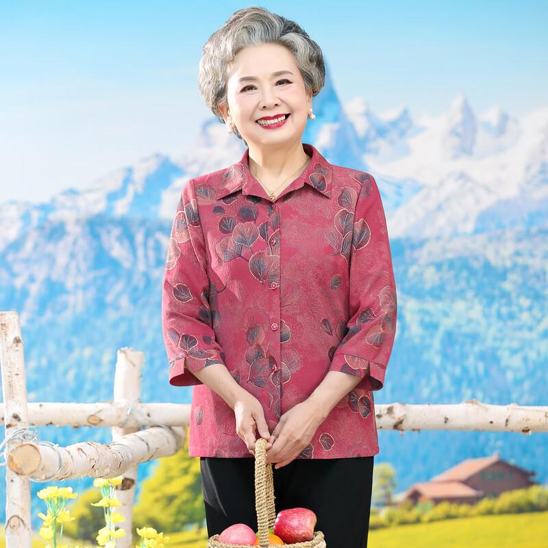 SIFONE Women's Casual Two-Piece Shirt and Pant Set