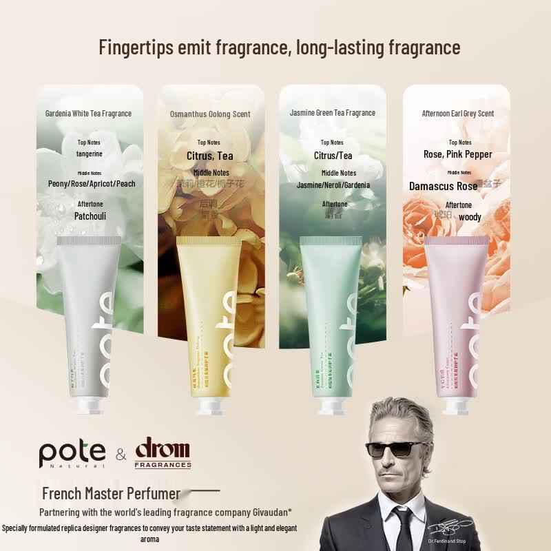 Boti Moisturizing Hand Cream