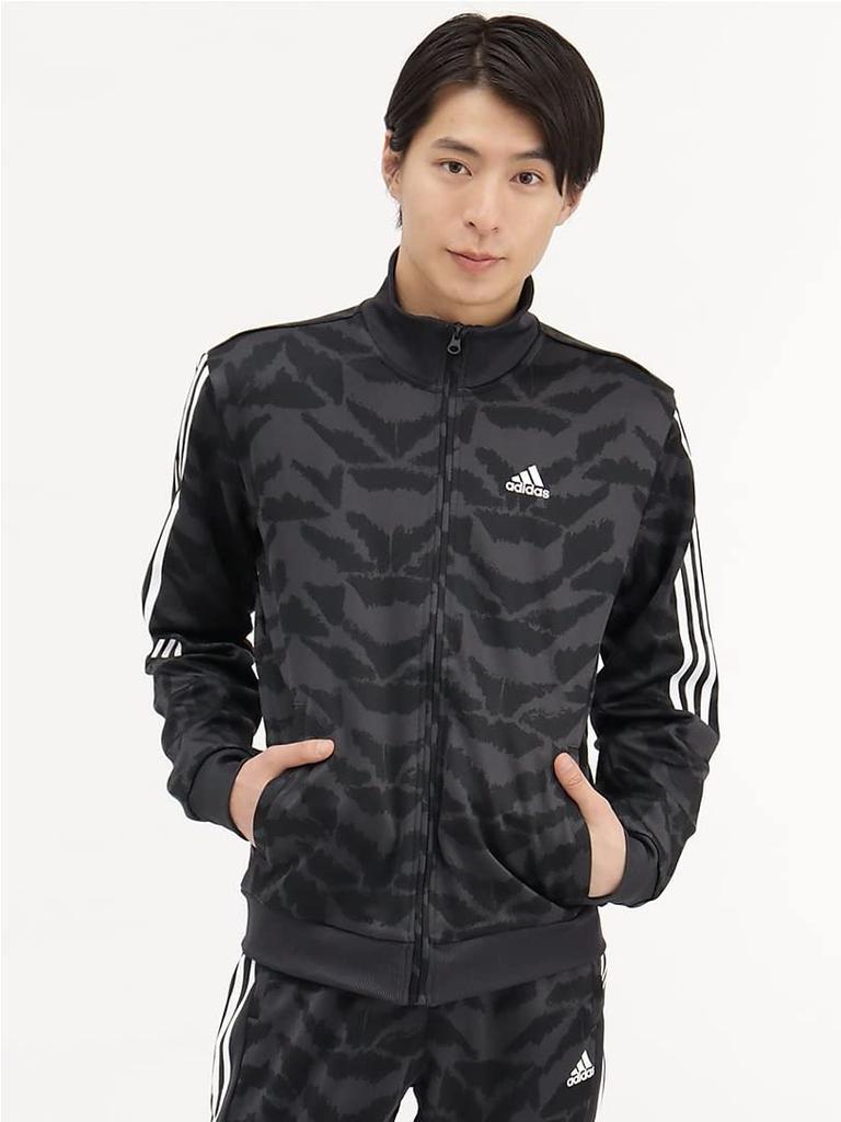 Adidas Tiro Suit Up Track Top ECY05 Carbon XL Men's (IB8389)