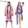 Western Festival Masquerade Costumes Adult Men and Women Caesar Royal Samurai Ancient Male General Costumes