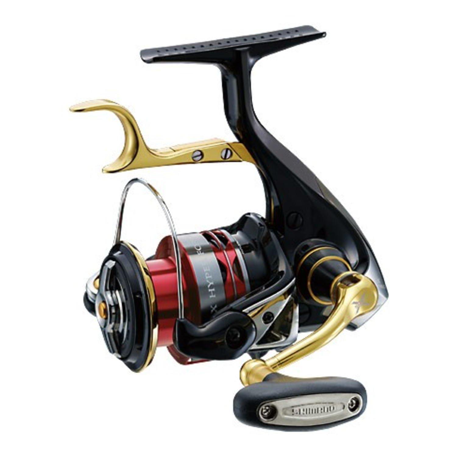 

SHIMANO Spinning Reel Iso 14 BB-X Hyper Force Compact Model 1700DHG