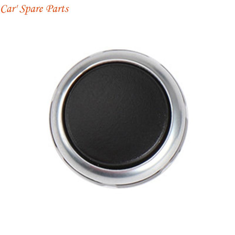 Y4UA Radio Switch Volumes Knob Replacement Machine Switch Button Auto Accessories Easy Installation 63139328426 64119350272
