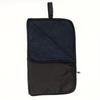 Solid Color Towel Wet Bag Snap Handle Pool Foot Cleaning Cloths Swimming Suit Pouch  Swimming