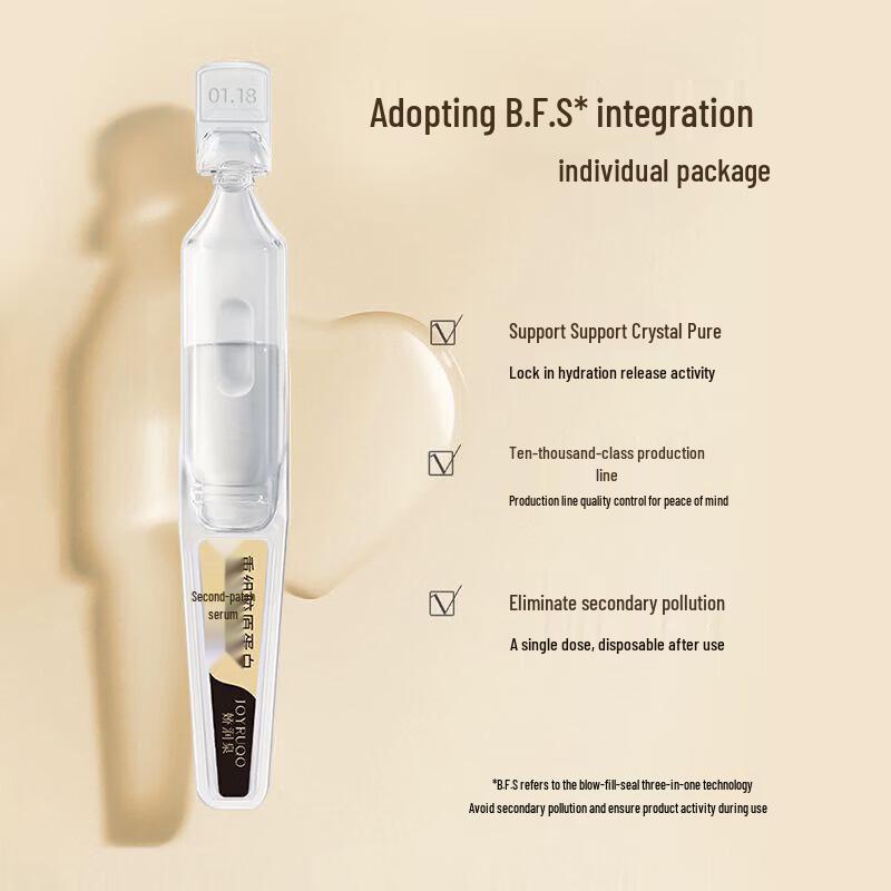 Jiao Run Quan Recombinant Collagen Ampoule Serum