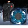 Soldador Inversor DC 4kw 50 / 60Hz Inversor MMA ARC Máquina de Solda Portátil 250A