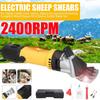 3000W 6 Gears Speed Electric Sheep Goat Shearing Machine 220V Trimmer Tool Wool Scissor Cut Machine With Box