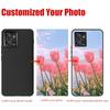 Benutzerdefinierte Handyhülle für Motorola Thinkphone 5G DIY Personalisieren Bild Rückseite für Moto G85 G04 G04S G14 G34 G84 E14 G35 Fundas