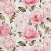 Buiten Decoratieve Stoffen Oxford - Bloemen - Dx2366