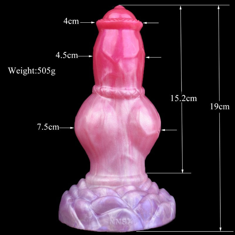 Realistischer Großer Gekrümmter Dildo Starke Saugkraft Analmassage Butt Plug Riesige Nicht Vibrierende Butt Plugs