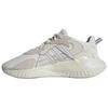 Adidas Originals Hi-Tail Anti-Slip Wear-Resistant Low-Top Casual Shoes Unisex White Brown Sneakers JH7363
