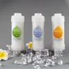 Dechlorination Shower Head Filter Rose Lavender Anti-scaling Shower Scented Filter Impurities Water Softener