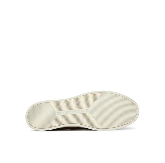 Полуботинки Emporio Armani X4X662 XF849 00257 коричневый