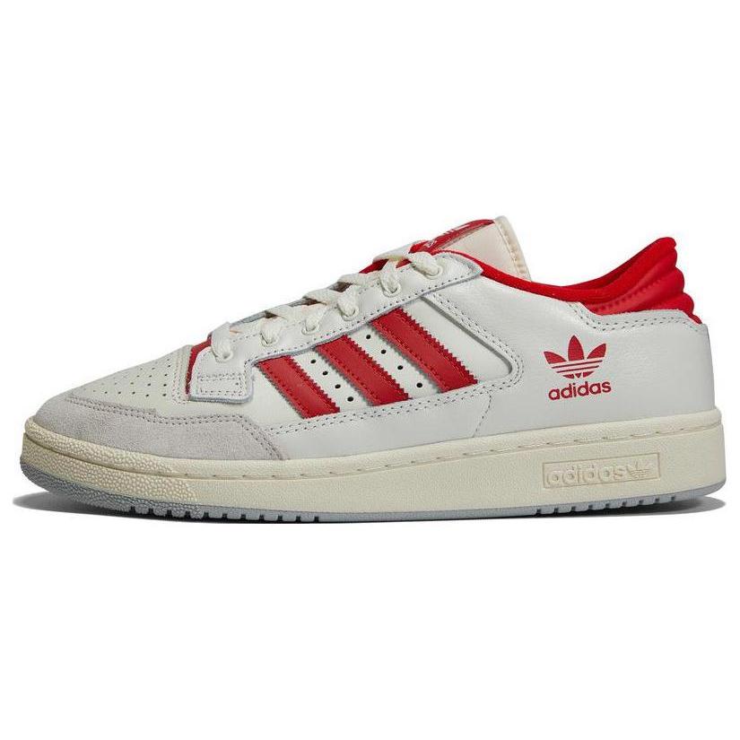 

Adidas Centennial 85 Low White Scarlet HQ6278 44