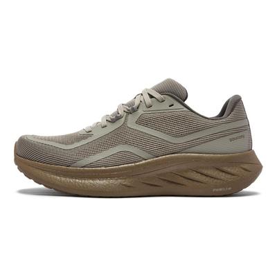 Ride 18 Bequeme Vielseitige Laufschuhe Unisex Sneaker Grau S28264-7