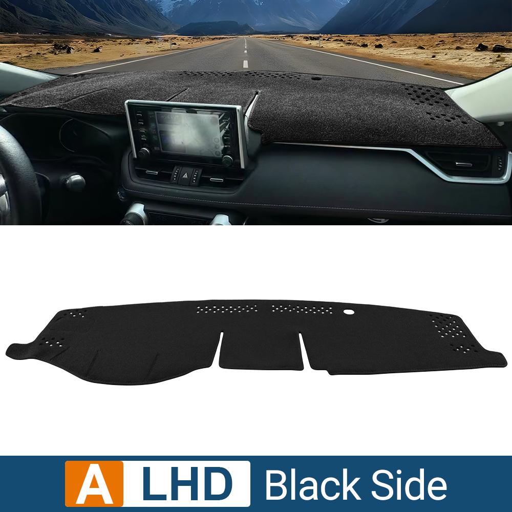 Abaiwai For Toyota Rav4 Xa50      2024 Rav 4 Hybrid Car Dashboard Mat Sun Shade trument Desk 3d Parts