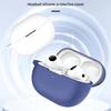 Earphone Shockproof Housing Skin-friendly Cover for Buds 4 Sleeve Washable Shell Protector Nonslip Impact Resistant Case