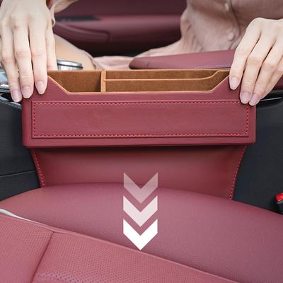 Storage Box Of Central Side Armrest Box For BMW 3 4 5 6 7 Series X3 X4 X5 X6 6GT G32 G30 G05 G07 G20 F48 G12 G11 G01