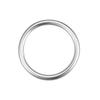 Roundness Rigging Ring 304 Stainless Steel Welding Circle Portable Metal Ring  Ropes