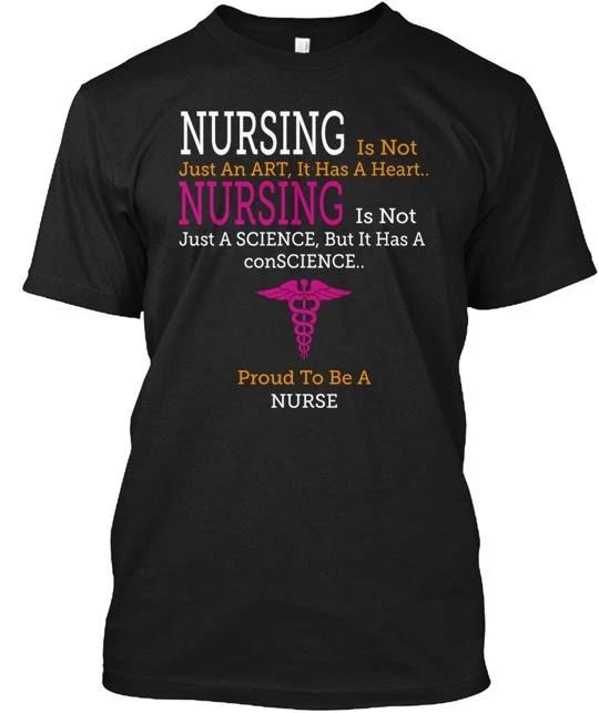 

For Nurse TTshirt Made in the USA Size S to 5XL XL