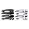 Cars Accessories Door Handle Cover For Nissan X-Trail Rogue T33 -2024 Car Decoration Styling Upgrade Modify A Car