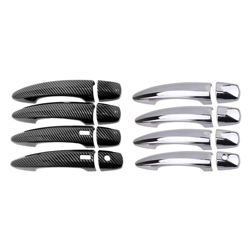 Cars Accessories Door Handle Cover For Nissan X-Trail Rogue T33 -2024 Car Decoration Styling Upgrade Modify A Car