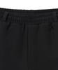 NOIRER Piping Curved Track Pants (Black)