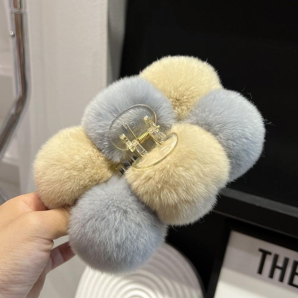 

New Hair Clips Multifunctional Hairstyle Accessory Clip High-end Claw Hair Clip