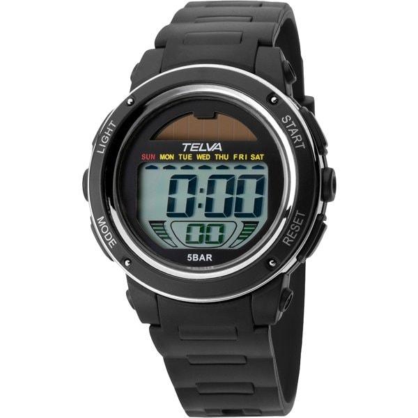 CREPHA TE-D192 Unisex Wrist Watch TE-D192-BK TE-D192-SV TE-D192-RD TE-D192-BL Gift Casual Business Sports Student