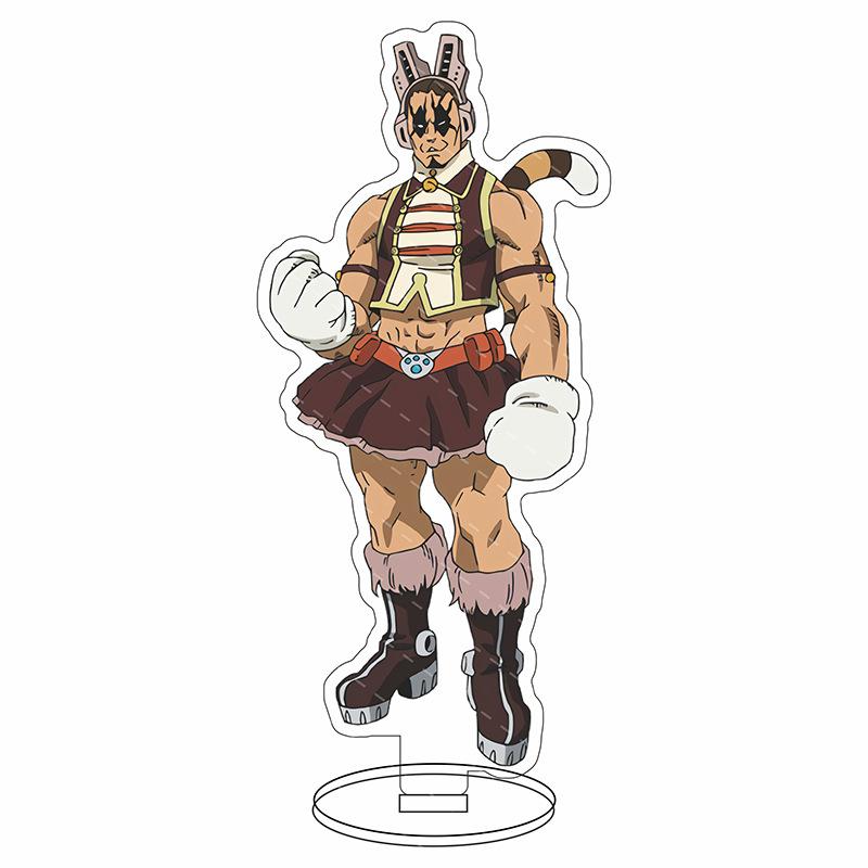 My Hero Aca Anime Acrylic Stand Model Plate Decoration Originality Desk Figure Display Fans Gift Cartoon Accessories Souvenir
