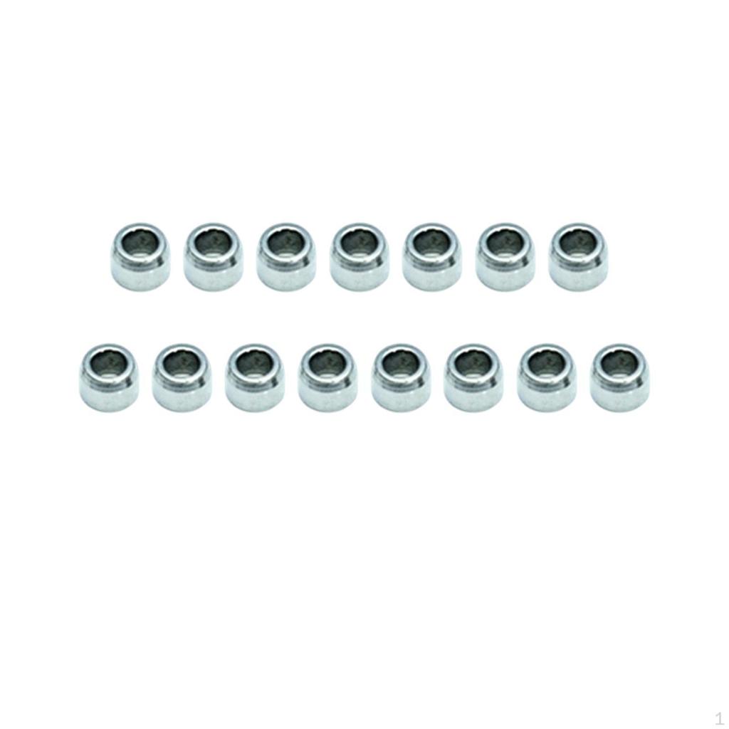 15 Metall-Lüftungslöcher - Hochleistungs-Modellbausätze, Basteln, Einfache Montage, Qualität