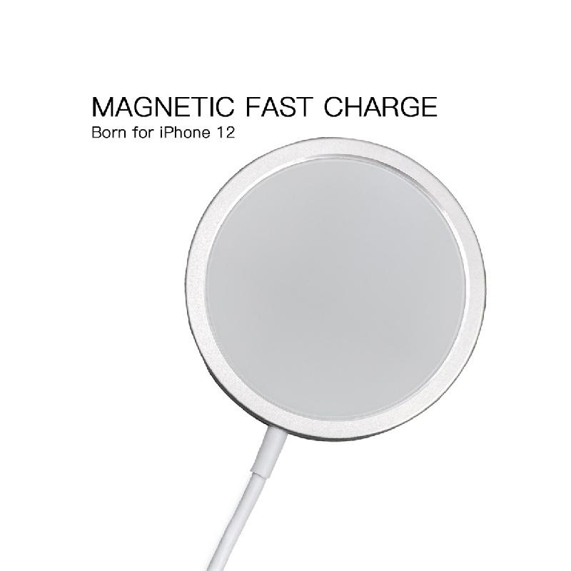The Magnet Has A Strong Attraction, Does Not Loosen, Is Durable And Will Not Fall Off, Which Helps To Fix The Charger In The Correct Position For