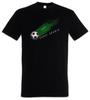Saudi Arabia Football Comet I Men's T-Shirt Mens Womens Tees Top Saudi Arabia Arabic Arabic