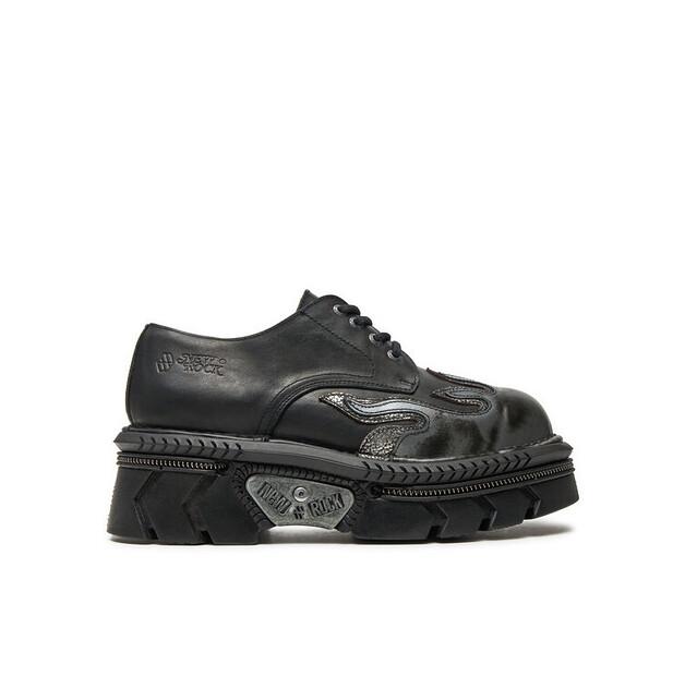 

Мужские кроссовки NEW ROCK M-1553-s1 черный 36