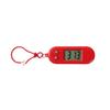 Mini Digital LCD Macaron Clock Keychain - Exquisite Backpack Charm Gift
