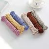 10 Meters Clothesline Drying Rope Outdoor Windproof Non-slip Thick Indoor and Outdoor Non-drilling Cold Clothes Rope